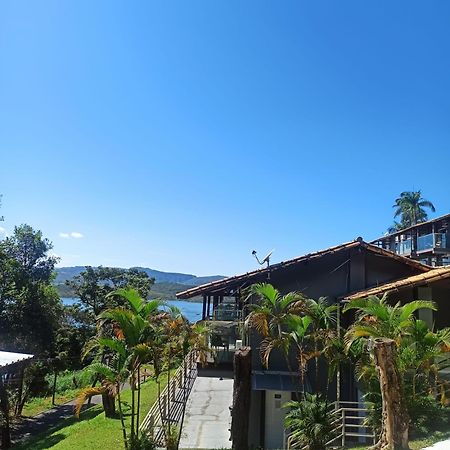 Hotel Escarpas Do Lago Capitólio Dış mekan fotoğraf