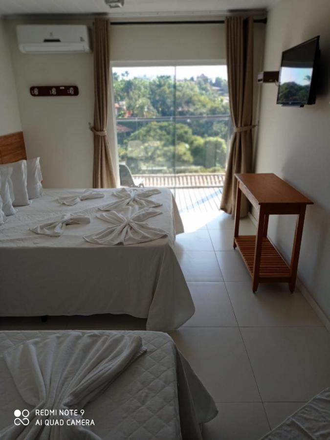Hotel Escarpas Do Lago Capitólio Dış mekan fotoğraf