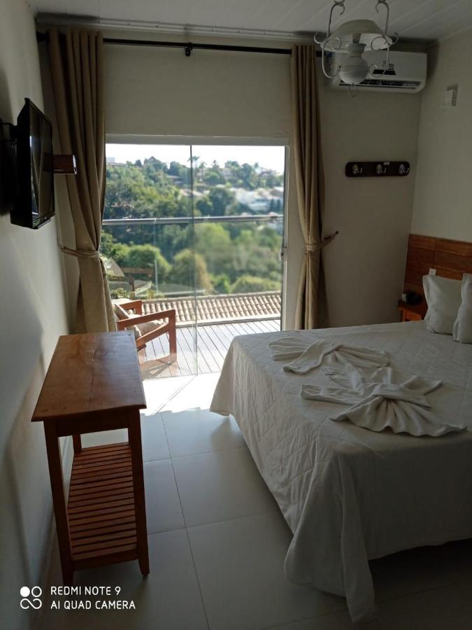 Hotel Escarpas Do Lago Capitólio Dış mekan fotoğraf