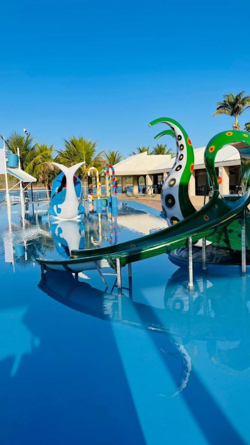 Hotel Escarpas Do Lago Capitólio Dış mekan fotoğraf