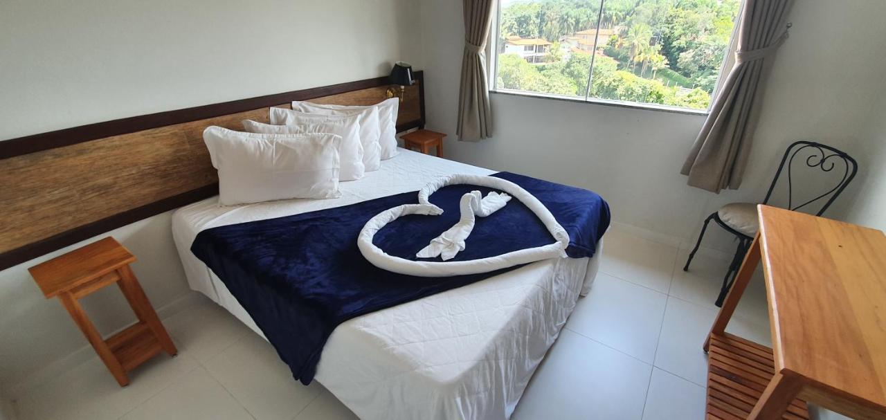Hotel Escarpas Do Lago Capitólio Dış mekan fotoğraf