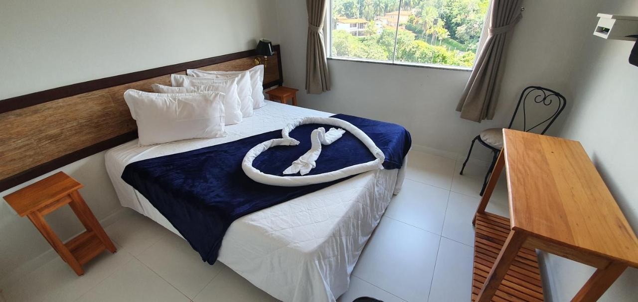 Hotel Escarpas Do Lago Capitólio Dış mekan fotoğraf