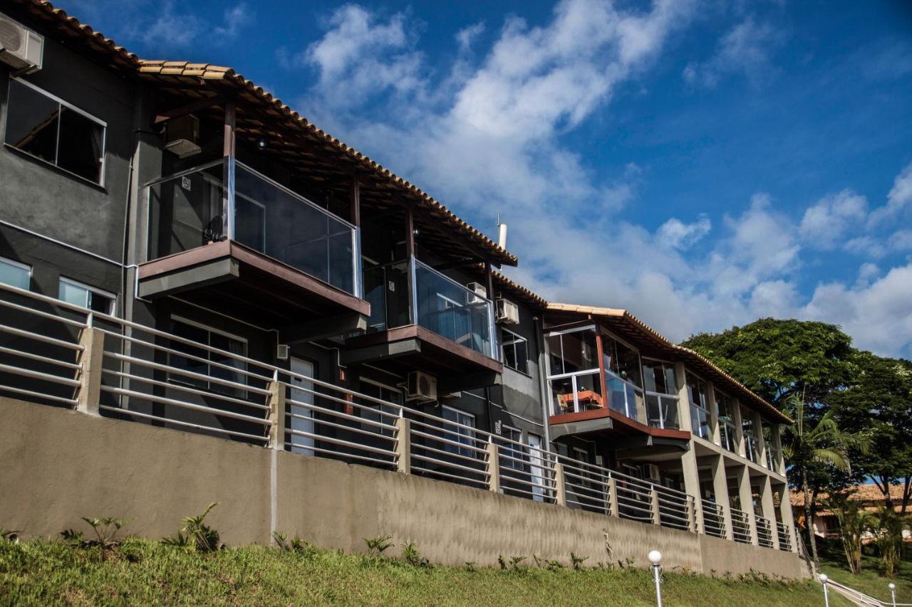 Hotel Escarpas Do Lago Capitólio Dış mekan fotoğraf