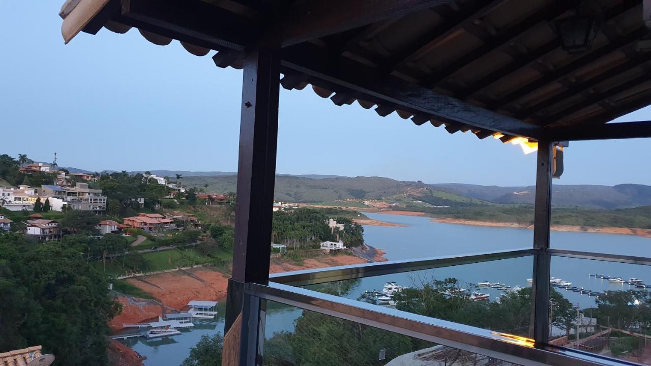Hotel Escarpas Do Lago Capitólio Dış mekan fotoğraf