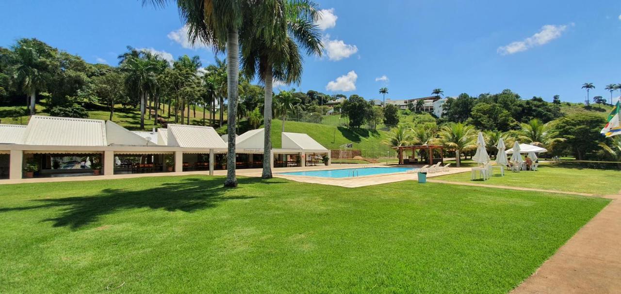 Hotel Escarpas Do Lago Capitólio Dış mekan fotoğraf