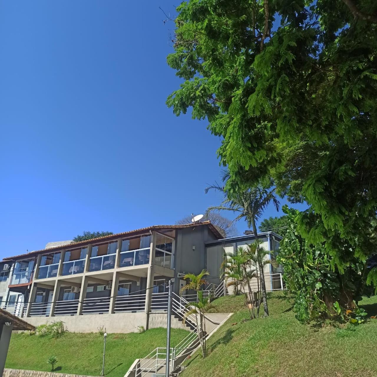 Hotel Escarpas Do Lago Capitólio Dış mekan fotoğraf