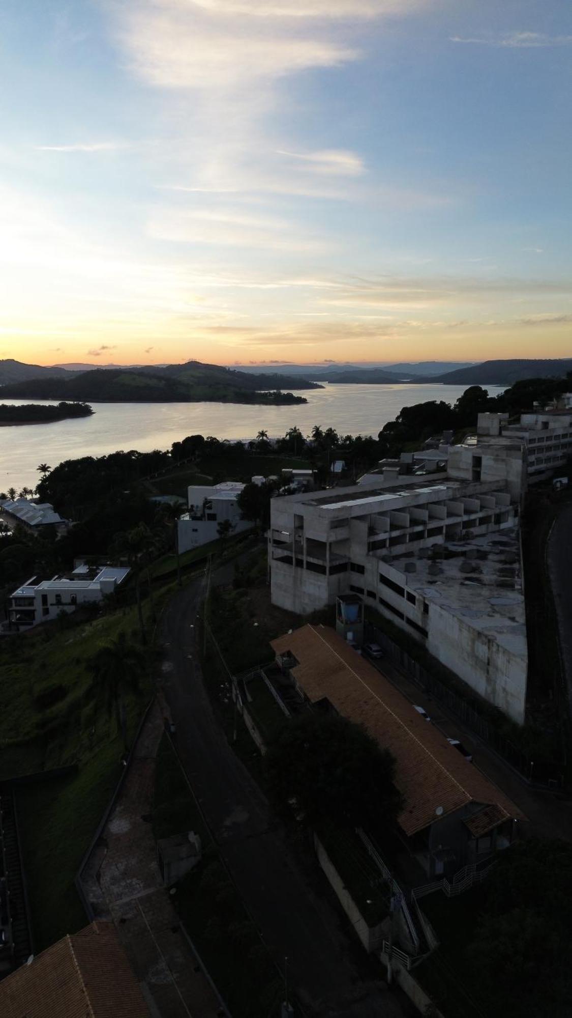 Hotel Escarpas Do Lago Capitólio Dış mekan fotoğraf
