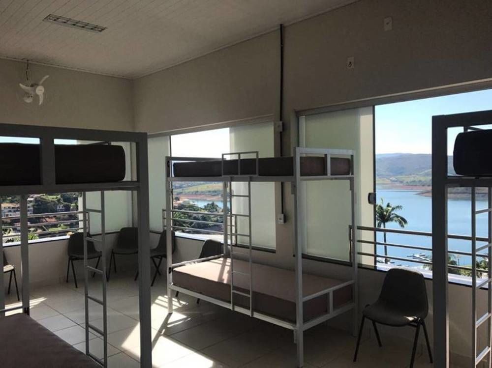 Hotel Escarpas Do Lago Capitólio Dış mekan fotoğraf