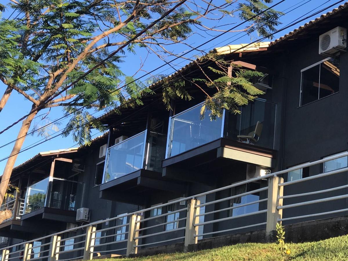Hotel Escarpas Do Lago Capitólio Dış mekan fotoğraf